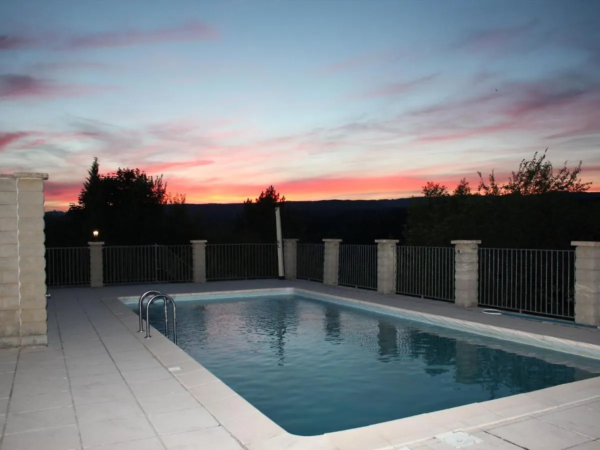 Holiday Home In The South Of France 莱旺