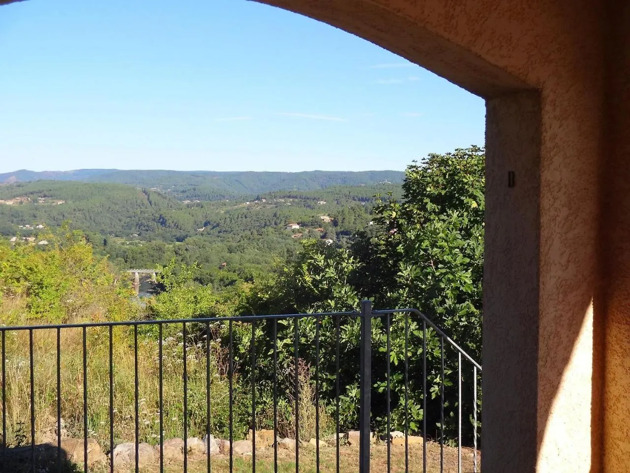 Holiday Home In The South Of France 莱旺