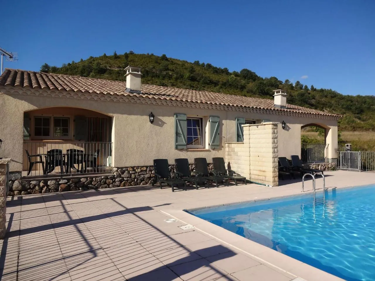 Holiday Home In The South Of France 莱旺 法国