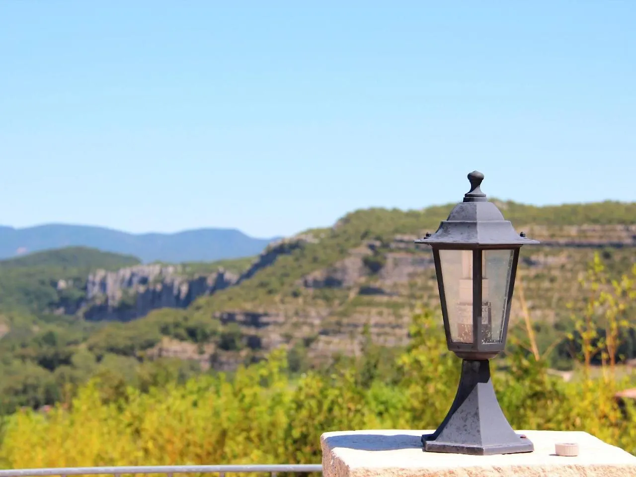 Holiday Home In The South Of France 莱旺