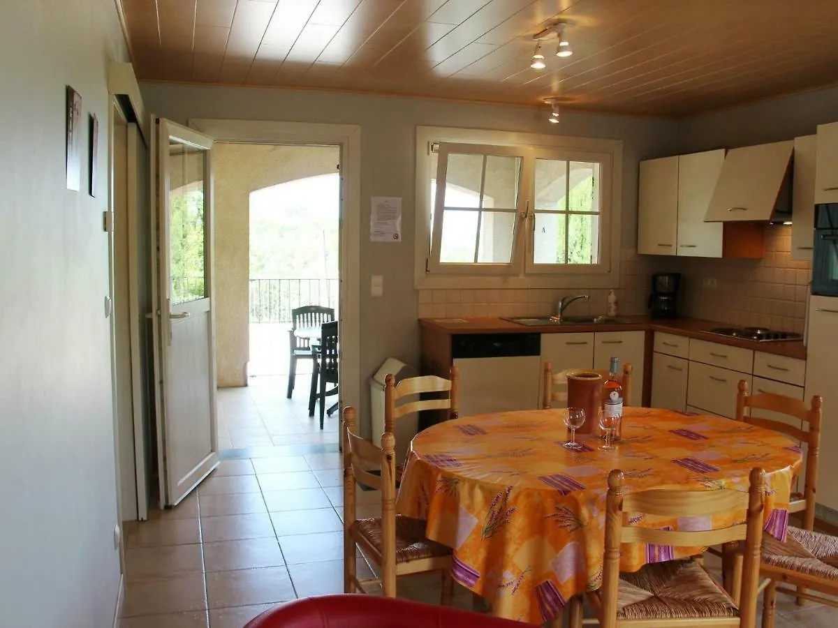 Holiday Home In The South Of France 莱旺