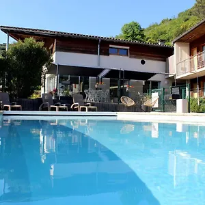 Hotel Le Vanséen, Les Vans