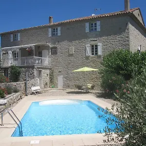 Couette-café Mas De La Garrigue, Les Vans