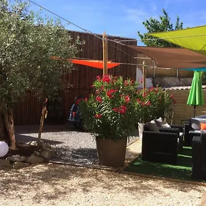 Maison d'hôtes Coté Jardin, Les Vans